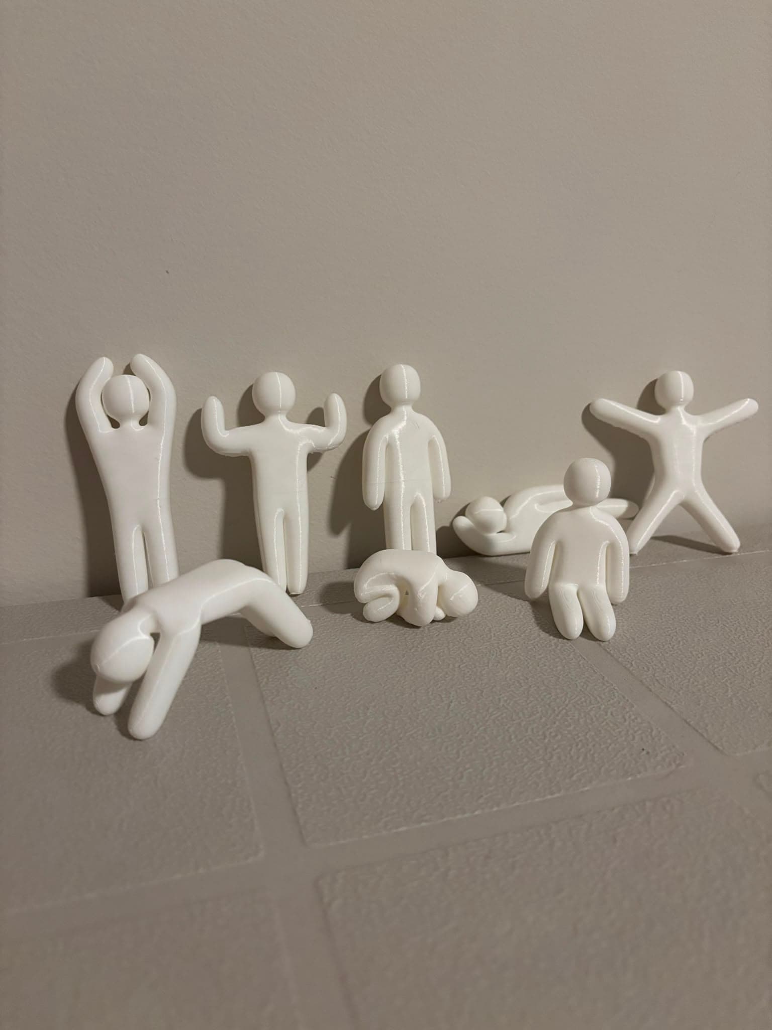 meccha chameleon figures